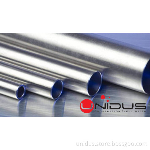 Hastelloy Alloy C276 tubing
